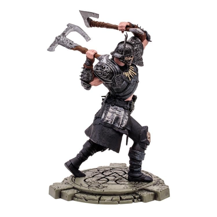Diablo IV Death Blow Barbarian 1/12 Scale Figure Gallery Image 5