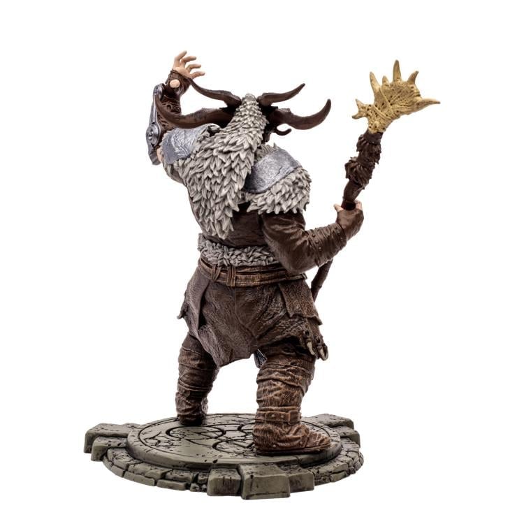 Diablo IV Landslide Druid 1/12 Scale Figure Gallery Image 6