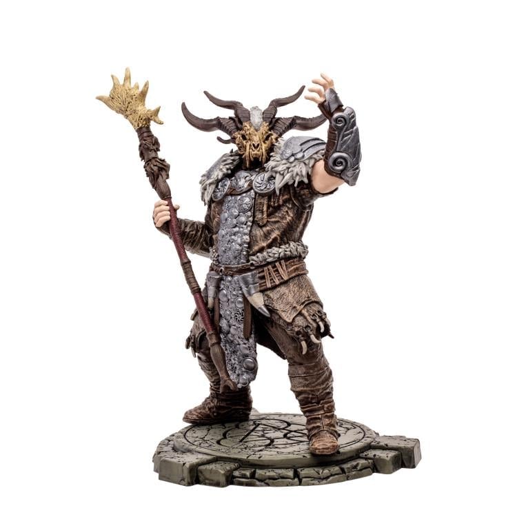 Diablo IV Landslide Druid 1/12 Scale Figure Gallery Image 4