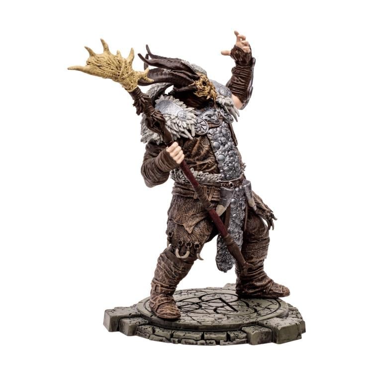 Diablo IV Landslide Druid 1/12 Scale Figure Gallery Image 5