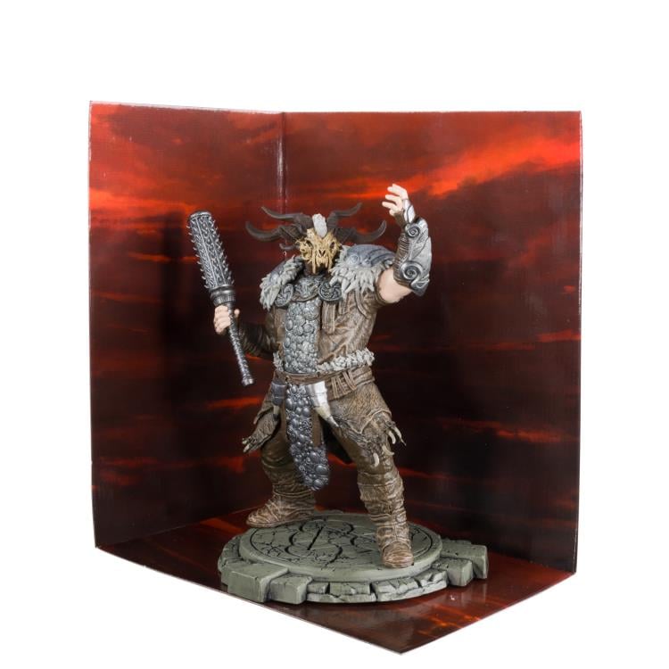 Diablo IV Landslide Druid 1/12 Scale Figure Gallery Image 10