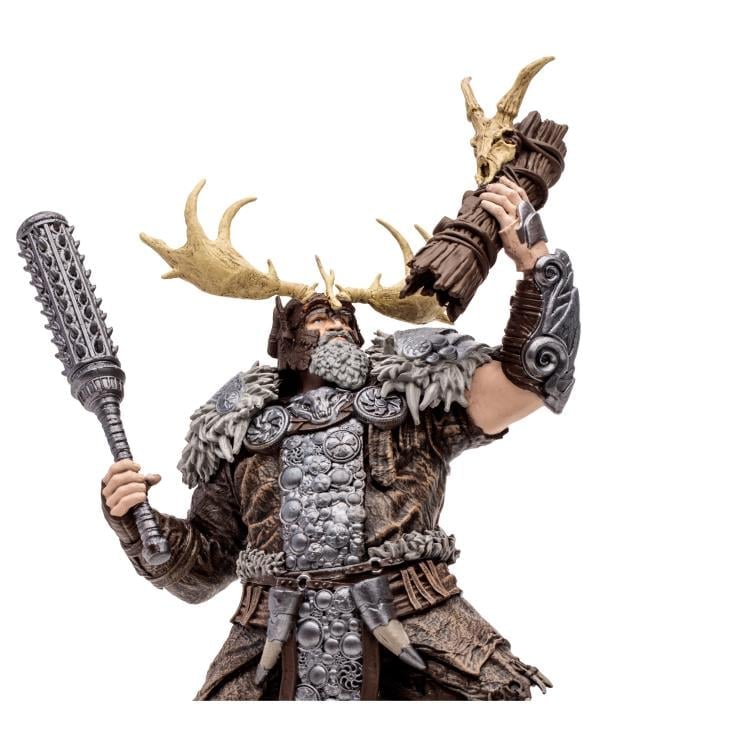 Diablo IV Landslide Druid 1/12 Scale Figure Gallery Image 8