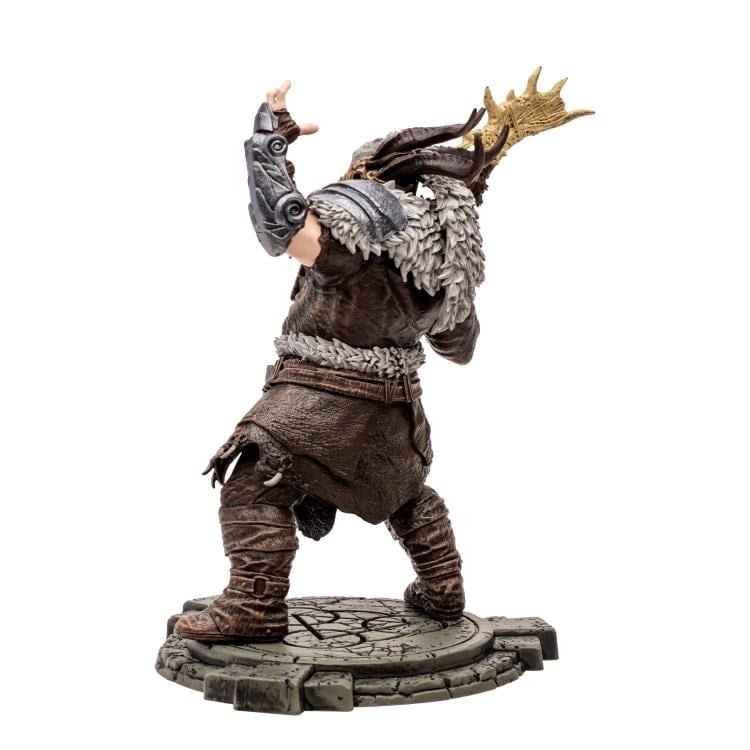 Diablo IV Landslide Druid 1/12 Scale Figure Gallery Image 7