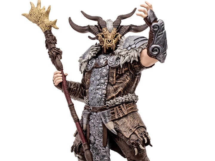 Diablo IV Landslide Druid 1/12 Scale Figure Gallery Image 1