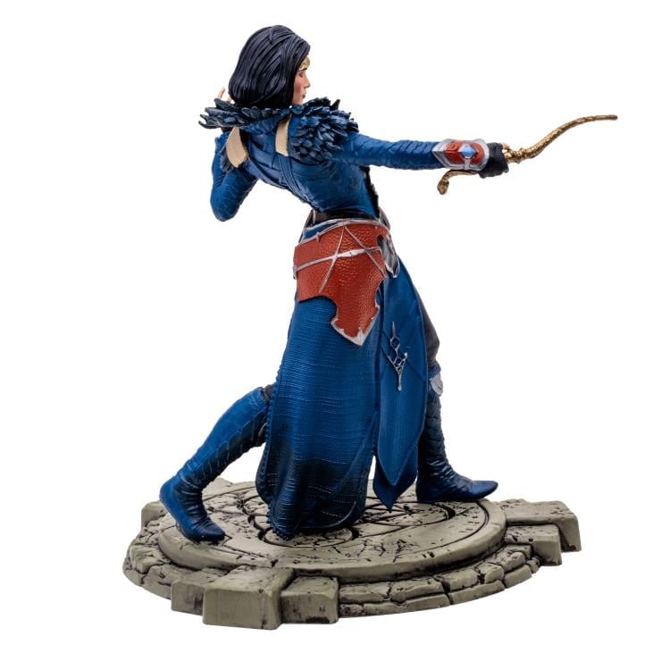 Diablo IV Hydra Lightning Sorceress 1/12 Scale Figure Gallery Image 5