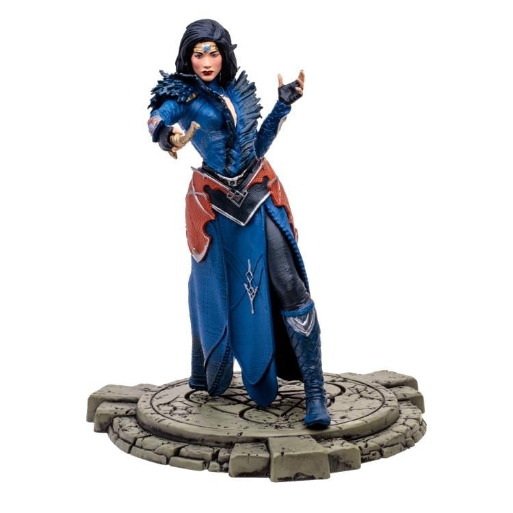 Diablo IV Hydra Lightning Sorceress 1/12 Scale Figure Gallery Image 3