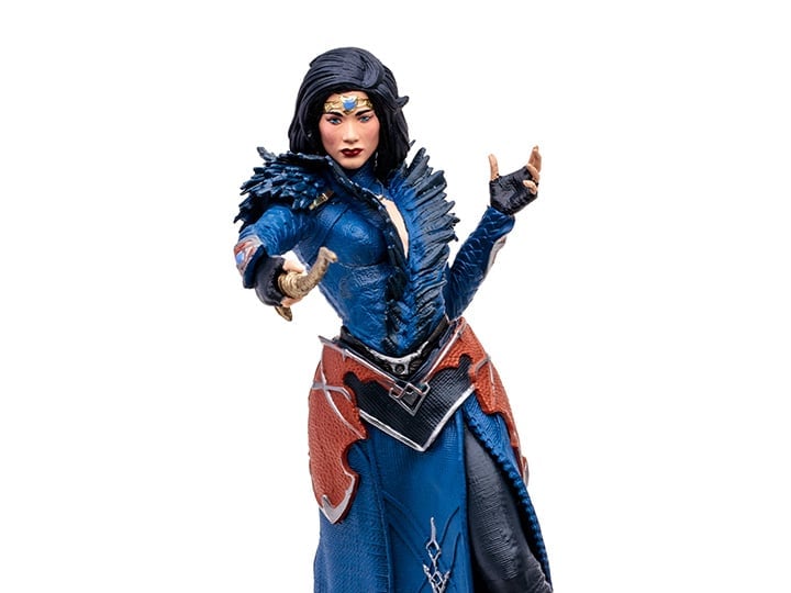 Diablo IV Hydra Lightning Sorceress 1/12 Scale Figure Gallery Image 1