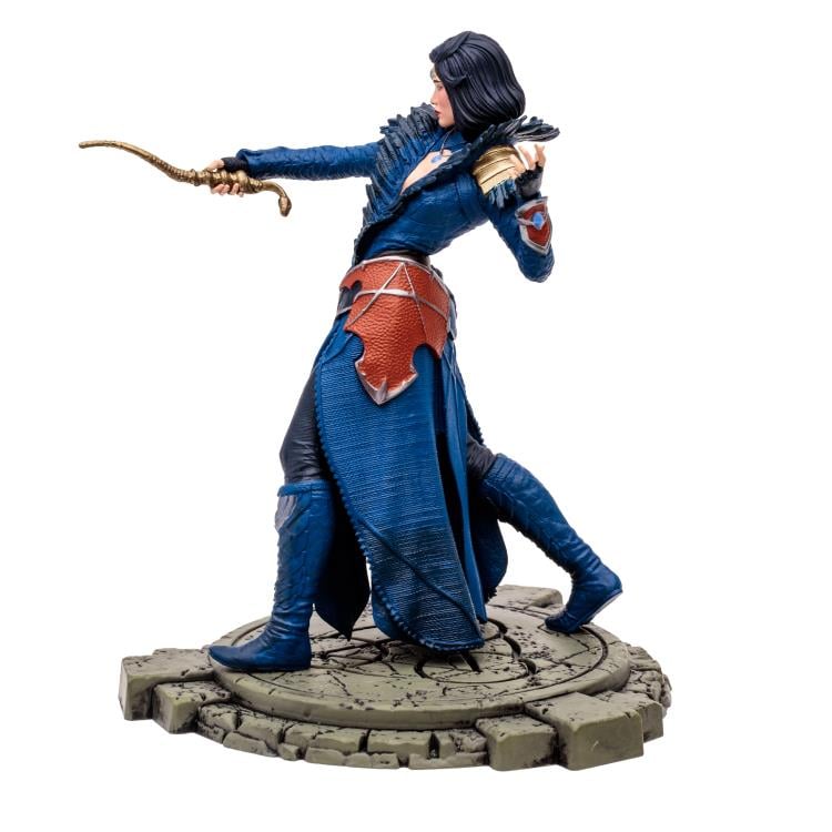 Diablo IV Hydra Lightning Sorceress 1/12 Scale Figure Gallery Image 7