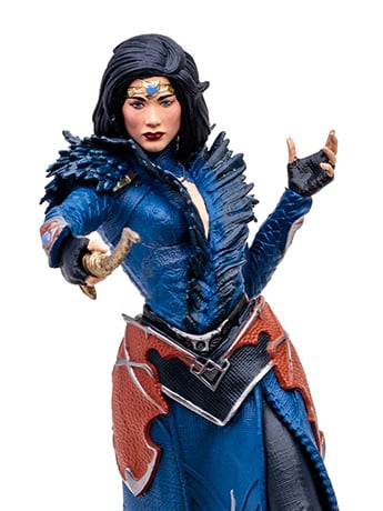 Diablo IV Hydra Lightning Sorceress 1/12 Scale Figure Gallery Image 2