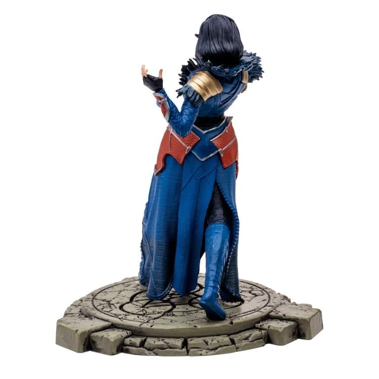 Diablo IV Hydra Lightning Sorceress 1/12 Scale Figure Gallery Image 6