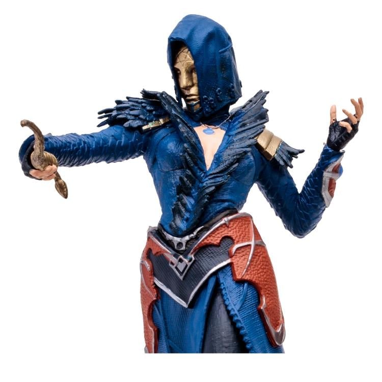 Diablo IV Hydra Lightning Sorceress 1/12 Scale Figure Gallery Image 8