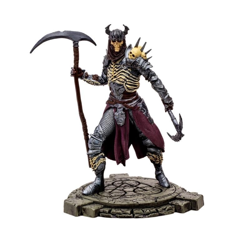 Diablo IV Bone Spirit Necromancer 1/12 Scale Figure Gallery Image 3