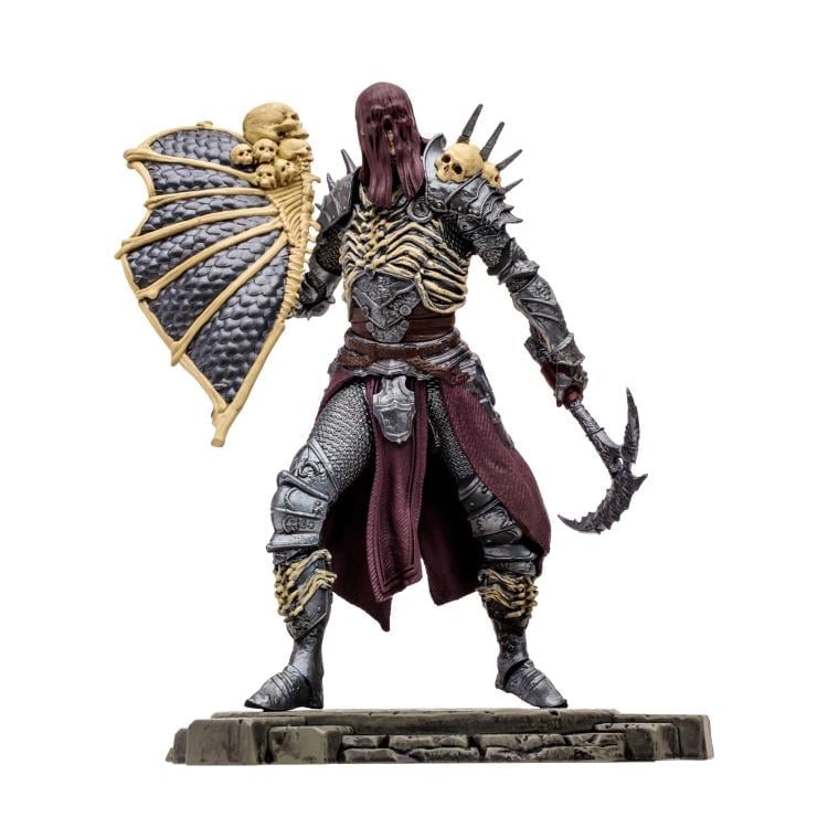 Diablo IV Bone Spirit Necromancer 1/12 Scale Figure Gallery Image 4