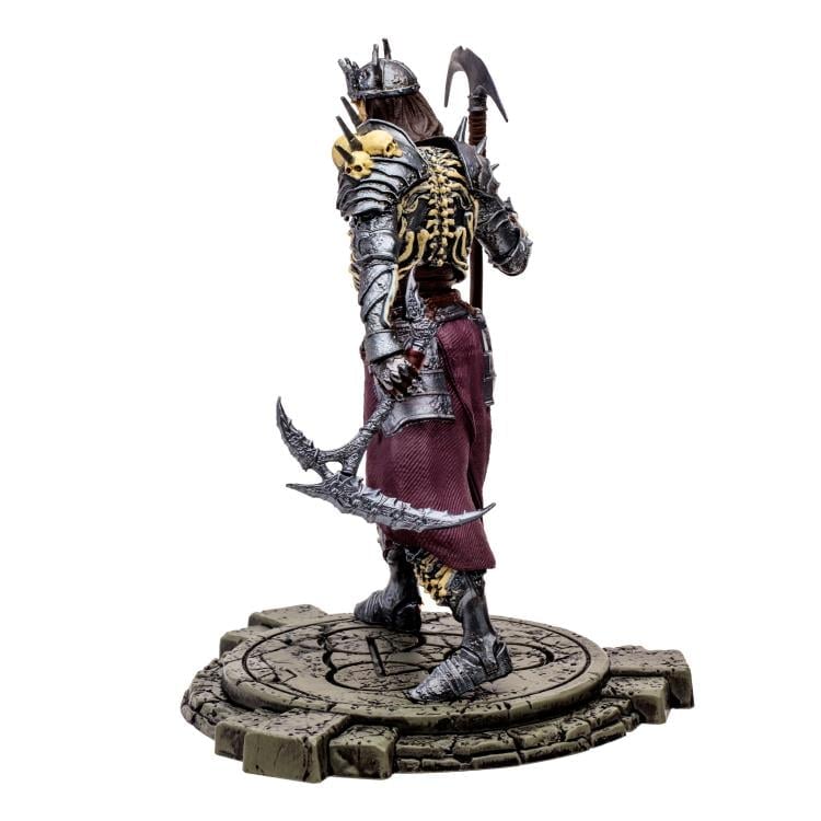 Diablo IV Bone Spirit Necromancer 1/12 Scale Figure Gallery Image 7