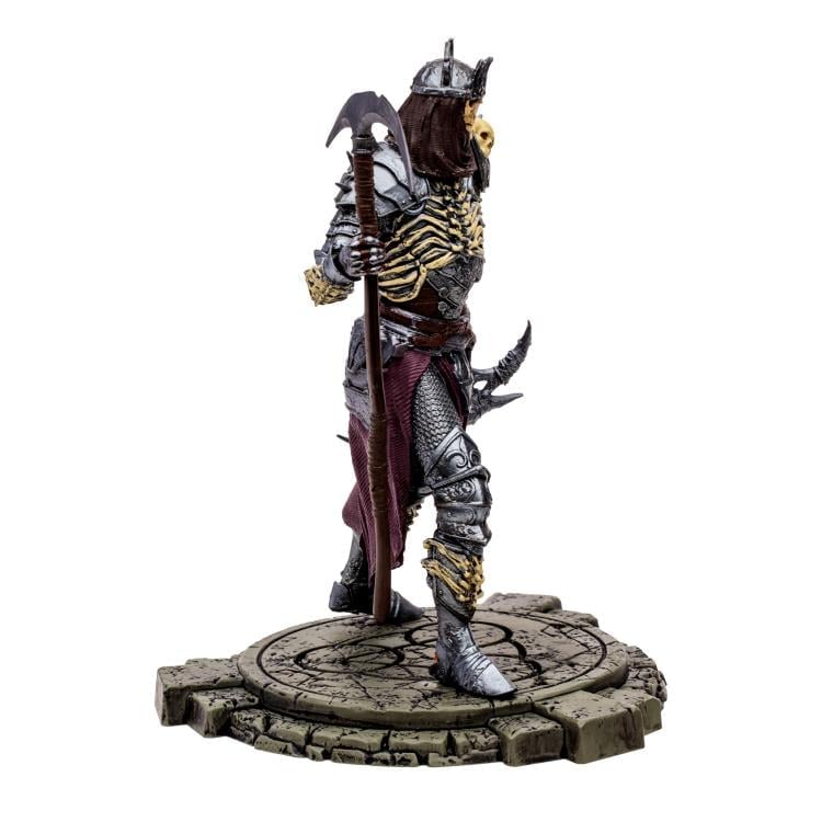 Diablo IV Bone Spirit Necromancer 1/12 Scale Figure Gallery Image 5