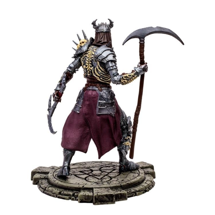 Diablo IV Bone Spirit Necromancer 1/12 Scale Figure Gallery Image 6