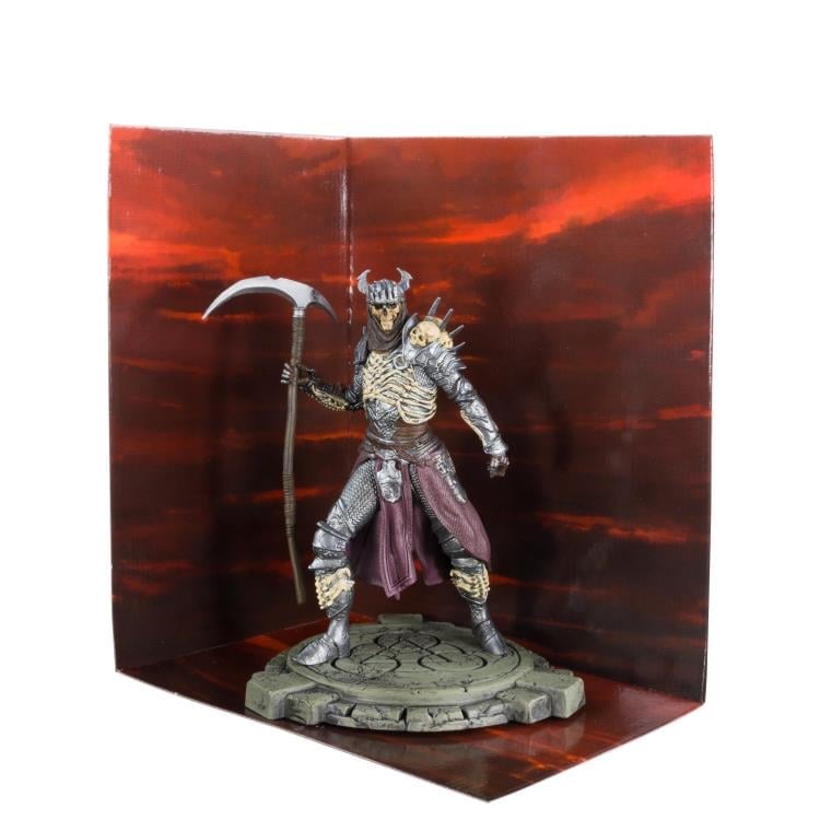 Diablo IV Bone Spirit Necromancer 1/12 Scale Figure Gallery Image 10