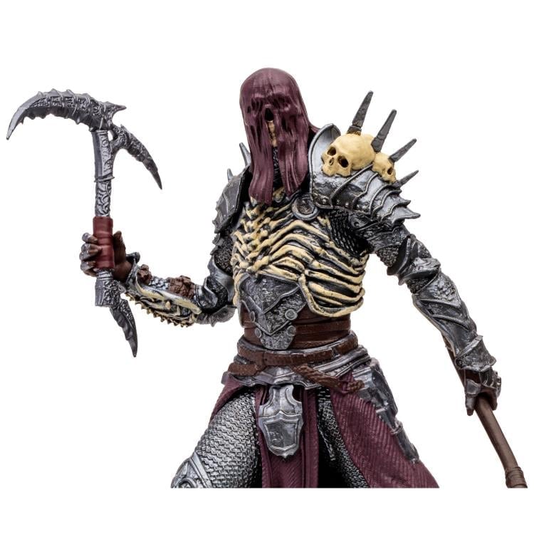 Diablo IV Bone Spirit Necromancer 1/12 Scale Figure Gallery Image 8