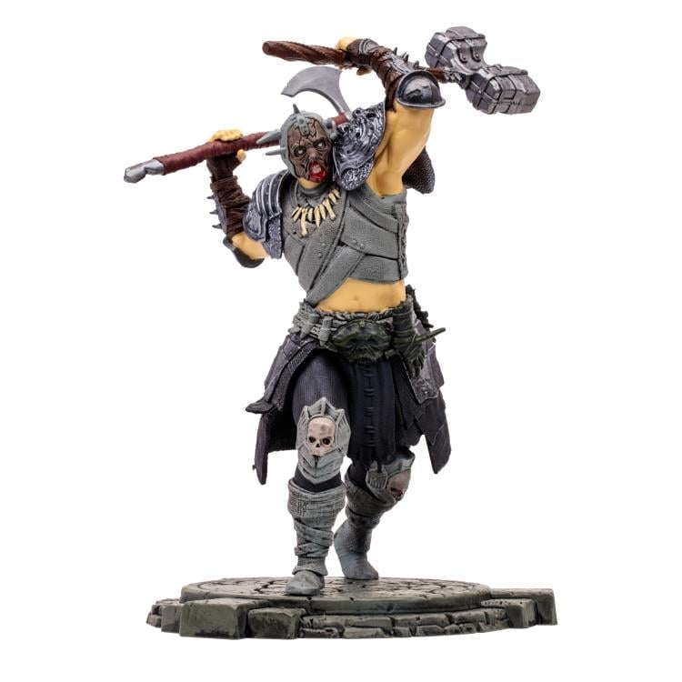 Diablo IV Whirlwind Barbarian (Epic) 1/12 Scale Figure Gallery Image 4