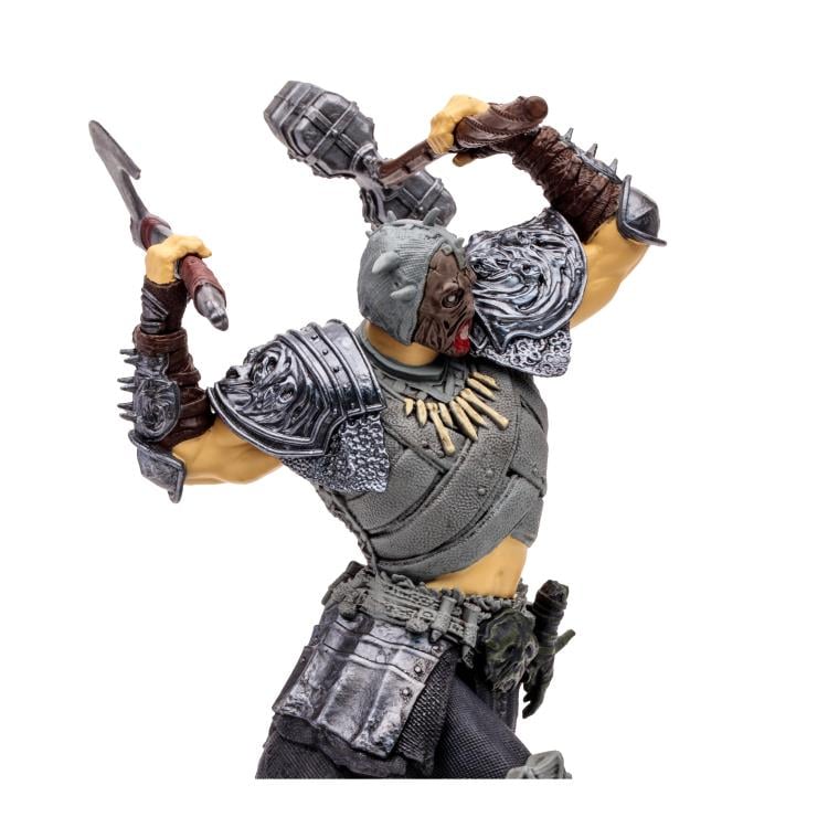 Diablo IV Whirlwind Barbarian (Epic) 1/12 Scale Figure Gallery Image 8