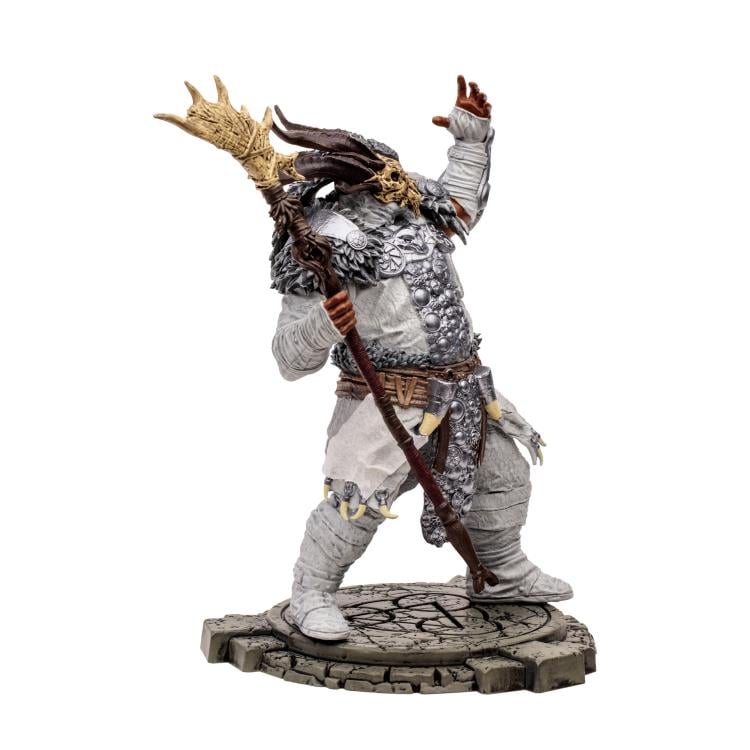Diablo IV Lightning Storm Druid (Epic) 1/12 Scale Figure Gallery Image 5