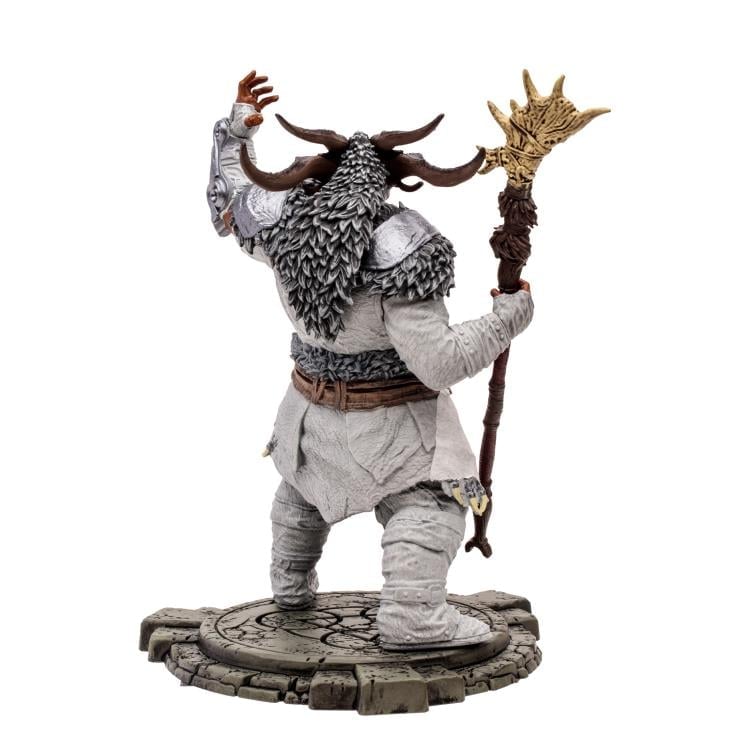 Diablo IV Lightning Storm Druid (Epic) 1/12 Scale Figure Gallery Image 6