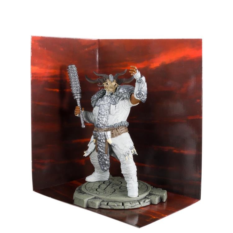 Diablo IV Lightning Storm Druid (Epic) 1/12 Scale Figure Gallery Image 10