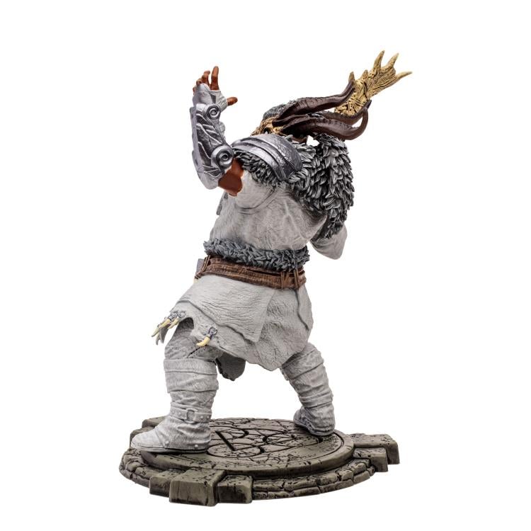 Diablo IV Lightning Storm Druid (Epic) 1/12 Scale Figure Gallery Image 7
