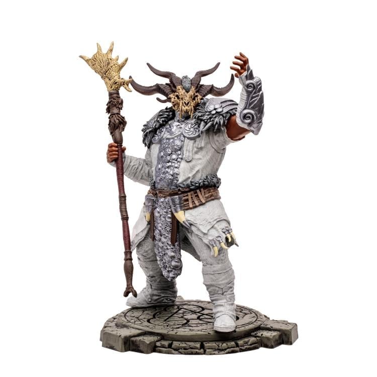 Diablo IV Lightning Storm Druid (Epic) 1/12 Scale Figure Gallery Image 3