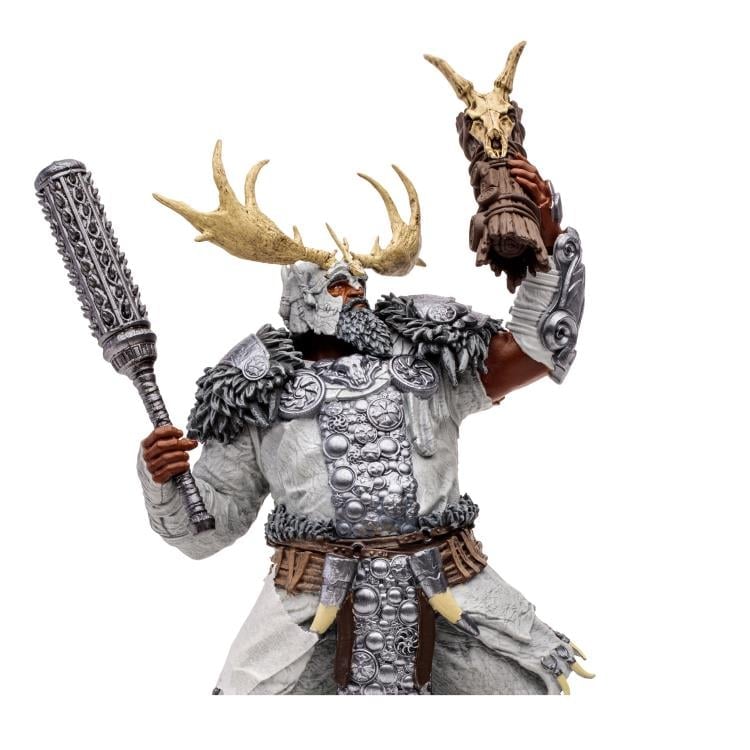 Diablo IV Lightning Storm Druid (Epic) 1/12 Scale Figure Gallery Image 8