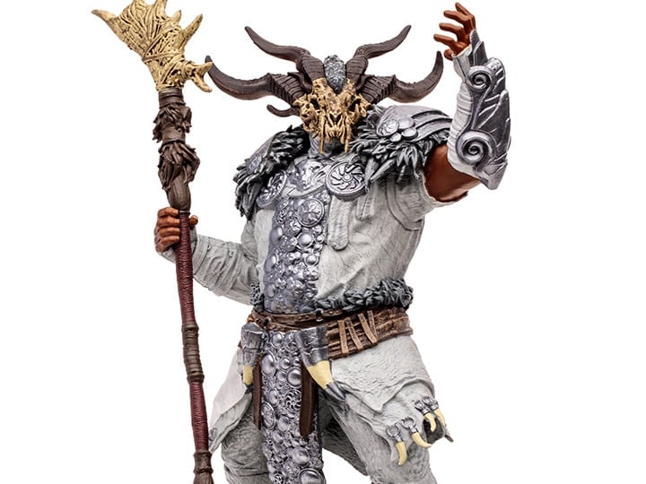 Diablo IV Lightning Storm Druid (Epic) 1/12 Scale Figure Gallery Image 1
