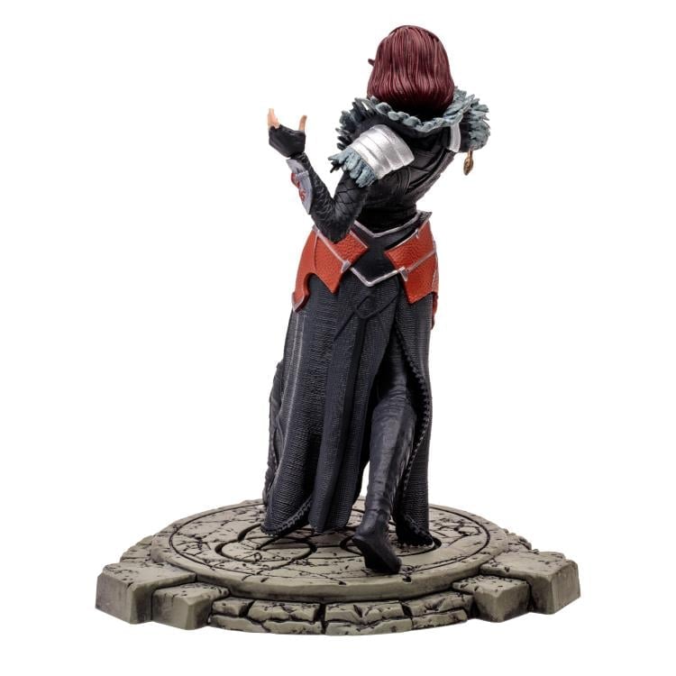 Diablo IV Ice Blade Sorceress (Epic) 1/12 Scale Figure Gallery Image 5