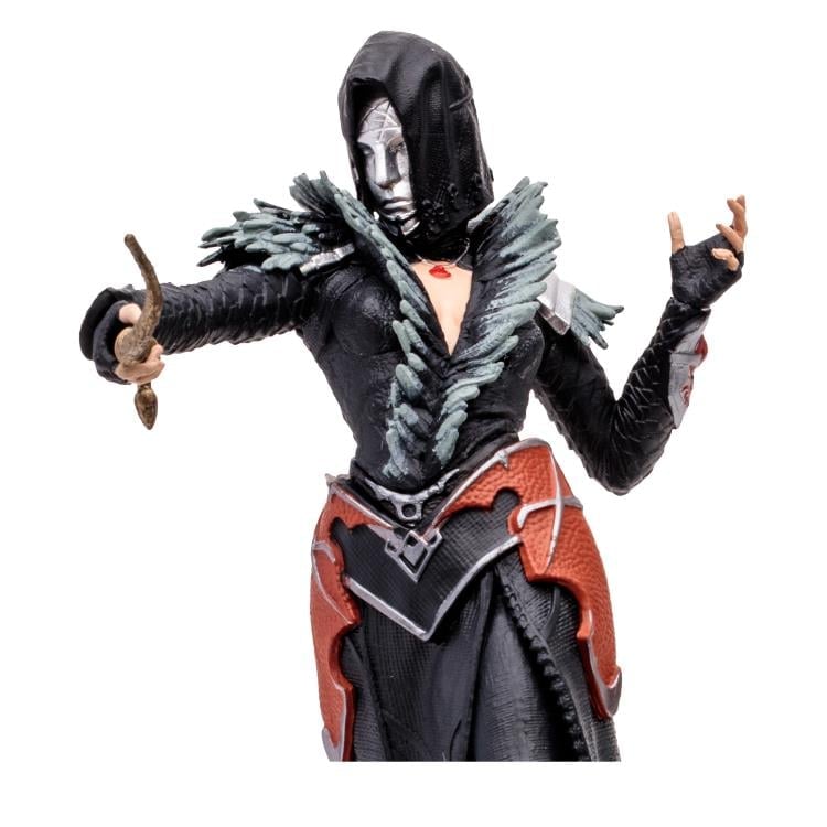 Diablo IV Ice Blade Sorceress (Epic) 1/12 Scale Figure Gallery Image 8