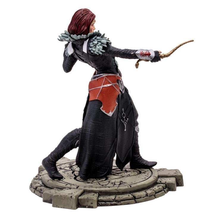 Diablo IV Ice Blade Sorceress (Epic) 1/12 Scale Figure Gallery Image 6
