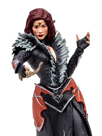 Diablo IV Ice Blade Sorceress (Epic) 1/12 Scale Figure Gallery Image 2