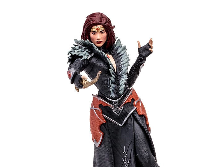 Diablo IV Ice Blade Sorceress (Epic) 1/12 Scale Figure Gallery Image 1