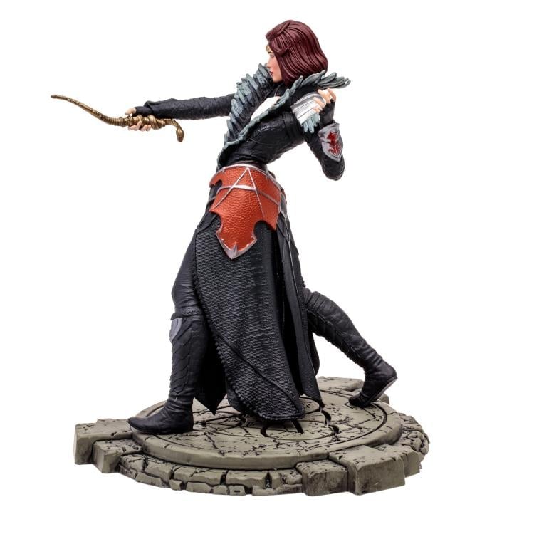 Diablo IV Ice Blade Sorceress (Epic) 1/12 Scale Figure Gallery Image 7