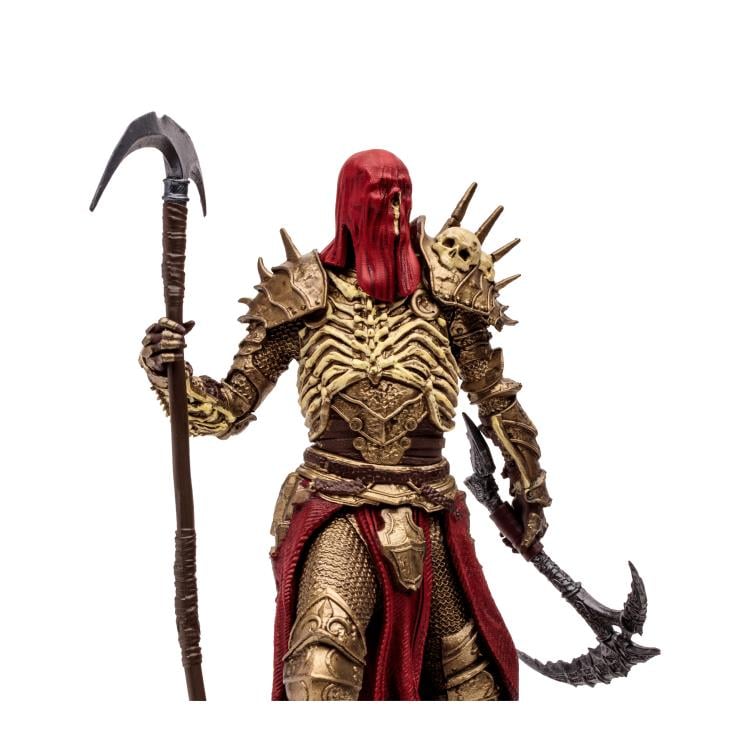 Diablo IV Summoner Necromancer (Epic) 1/12 Scale Figure Gallery Image 8