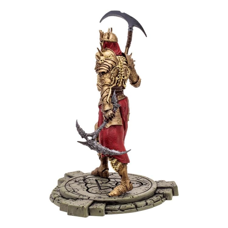 Diablo IV Summoner Necromancer (Epic) 1/12 Scale Figure Gallery Image 7