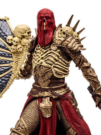 Diablo IV Summoner Necromancer (Epic) 1/12 Scale Figure Gallery Image 2