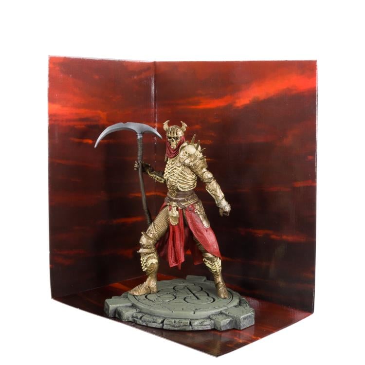 Diablo IV Summoner Necromancer (Epic) 1/12 Scale Figure Gallery Image 10