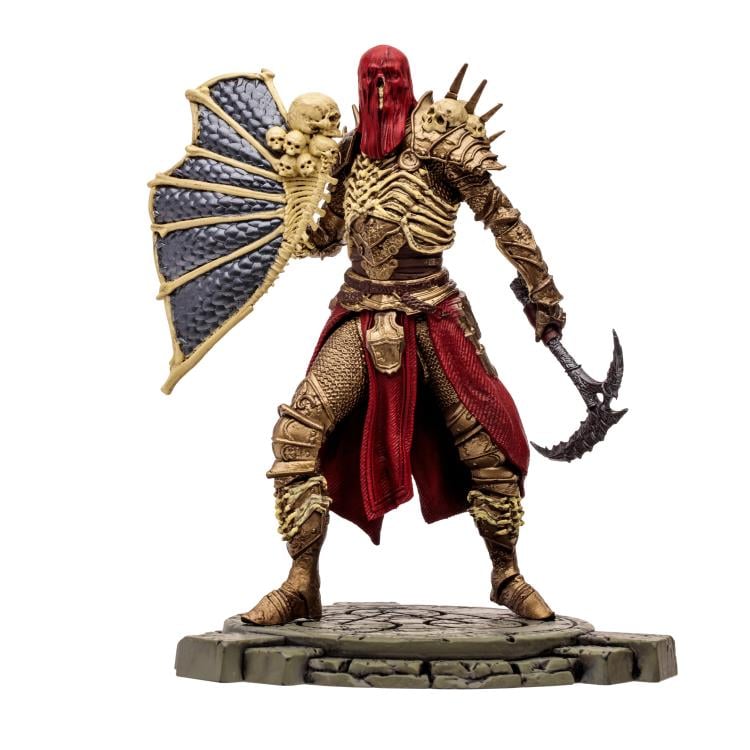 Diablo IV Summoner Necromancer (Epic) 1/12 Scale Figure Gallery Image 4