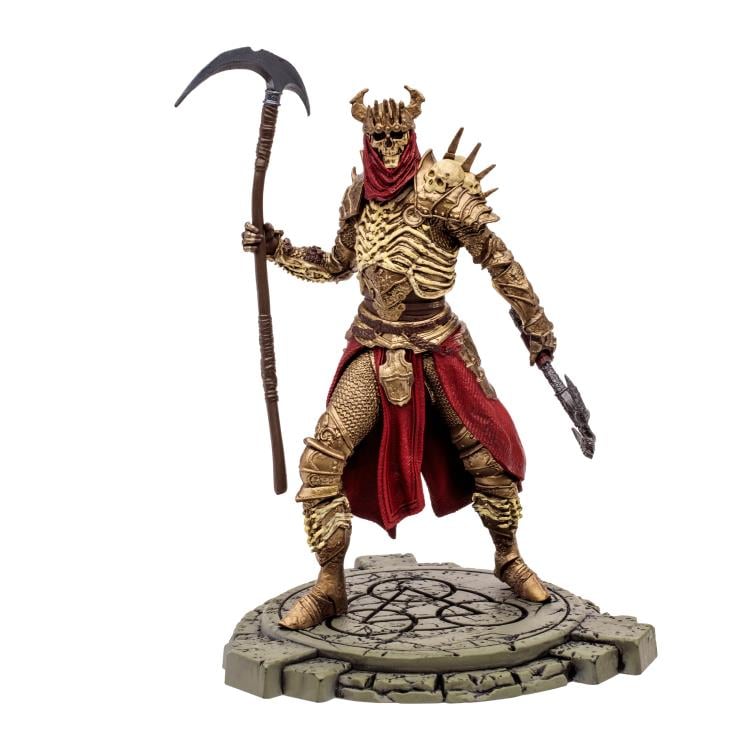 Diablo IV Summoner Necromancer (Epic) 1/12 Scale Figure Gallery Image 3