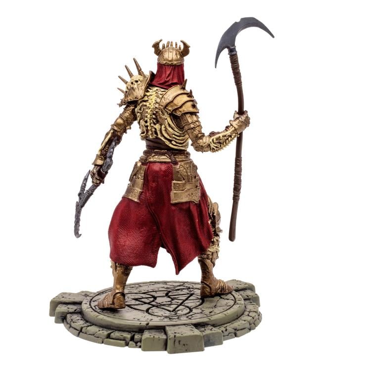 Diablo IV Summoner Necromancer (Epic) 1/12 Scale Figure Gallery Image 6