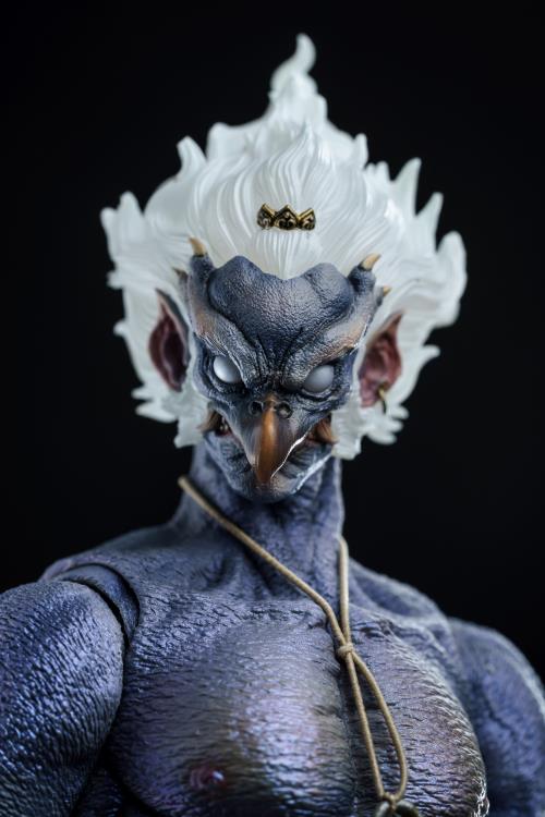 Enveloped Yaomo Series Thunderbolt (Deluxe Ver.) 1/12 Scale Figure Set Gallery Image 58