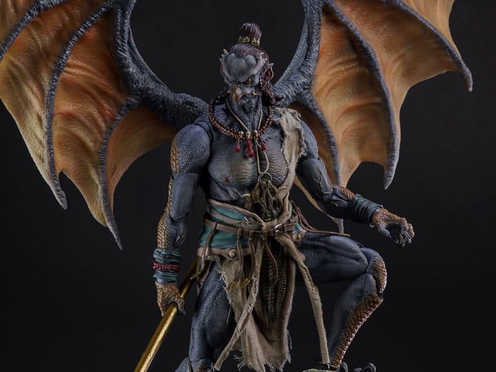 Enveloped Yaomo Series Thunderbolt (Normal Ver.) 1/12 Scale Figure Gallery Image 1