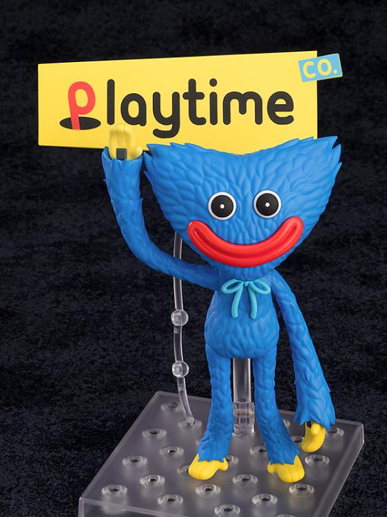 Poppy Playtime Huggy Wuggy Nendoroid No. 2294 | BigBadToyStore