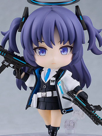 Blue Archive Nendoroid No.2285 Yuuka Hayase Gallery Image 2