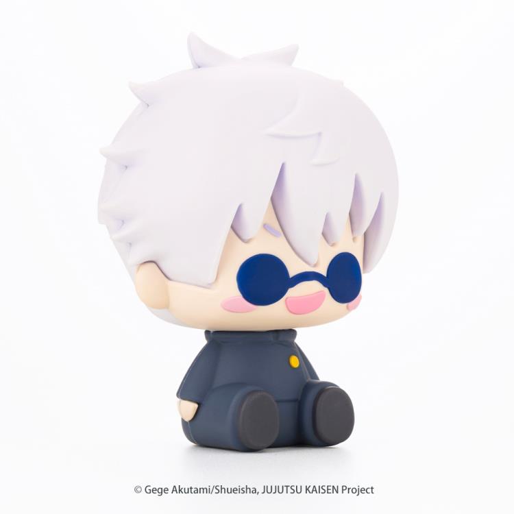 Jujutsu Kaisen Pote Raba Rubber Mascot Satoru Gojo and Suguru Geto Mini-Figure Set Gallery Image 4
