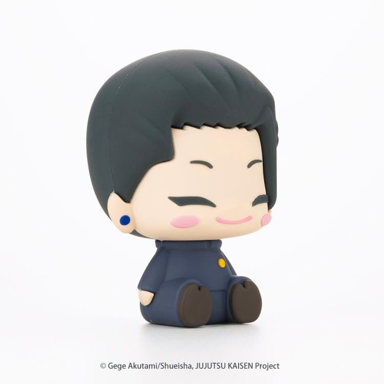 Jujutsu Kaisen Pote Raba Rubber Mascot Satoru Gojo and Suguru Geto Mini-Figure Set Gallery Image 14